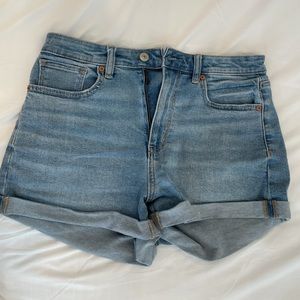 American Eagle High Waisted Shorts